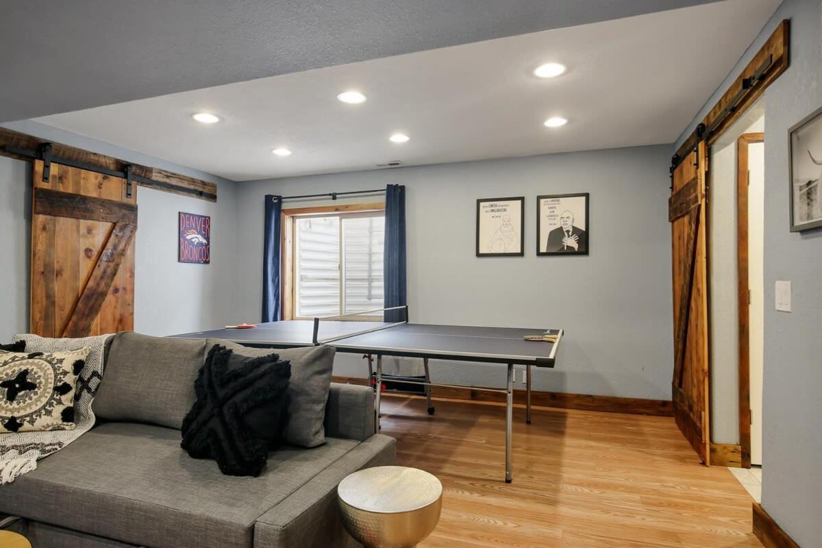 Trendy Upscale Highlands Home 4 Bedrooms Sleeps 10 Denver Exterior photo