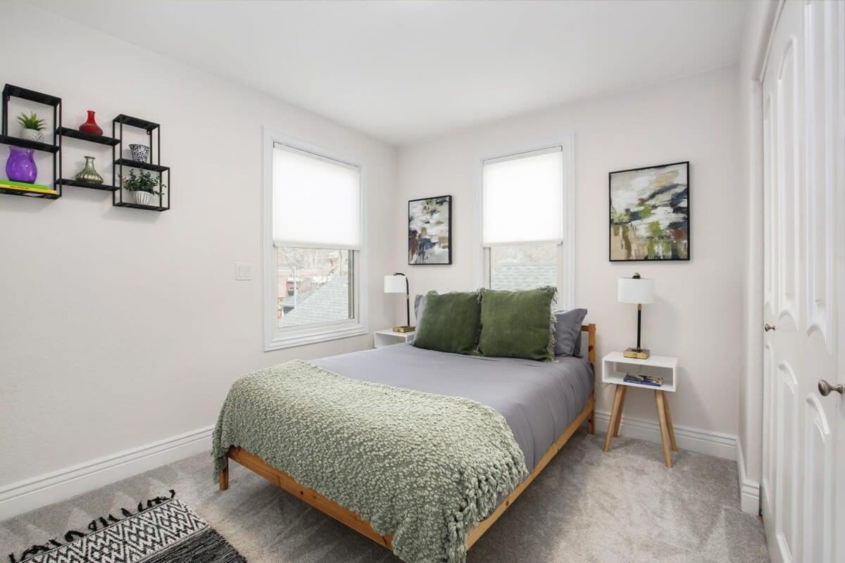 Trendy Upscale Highlands Home 4 Bedrooms Sleeps 10 Denver Exterior photo